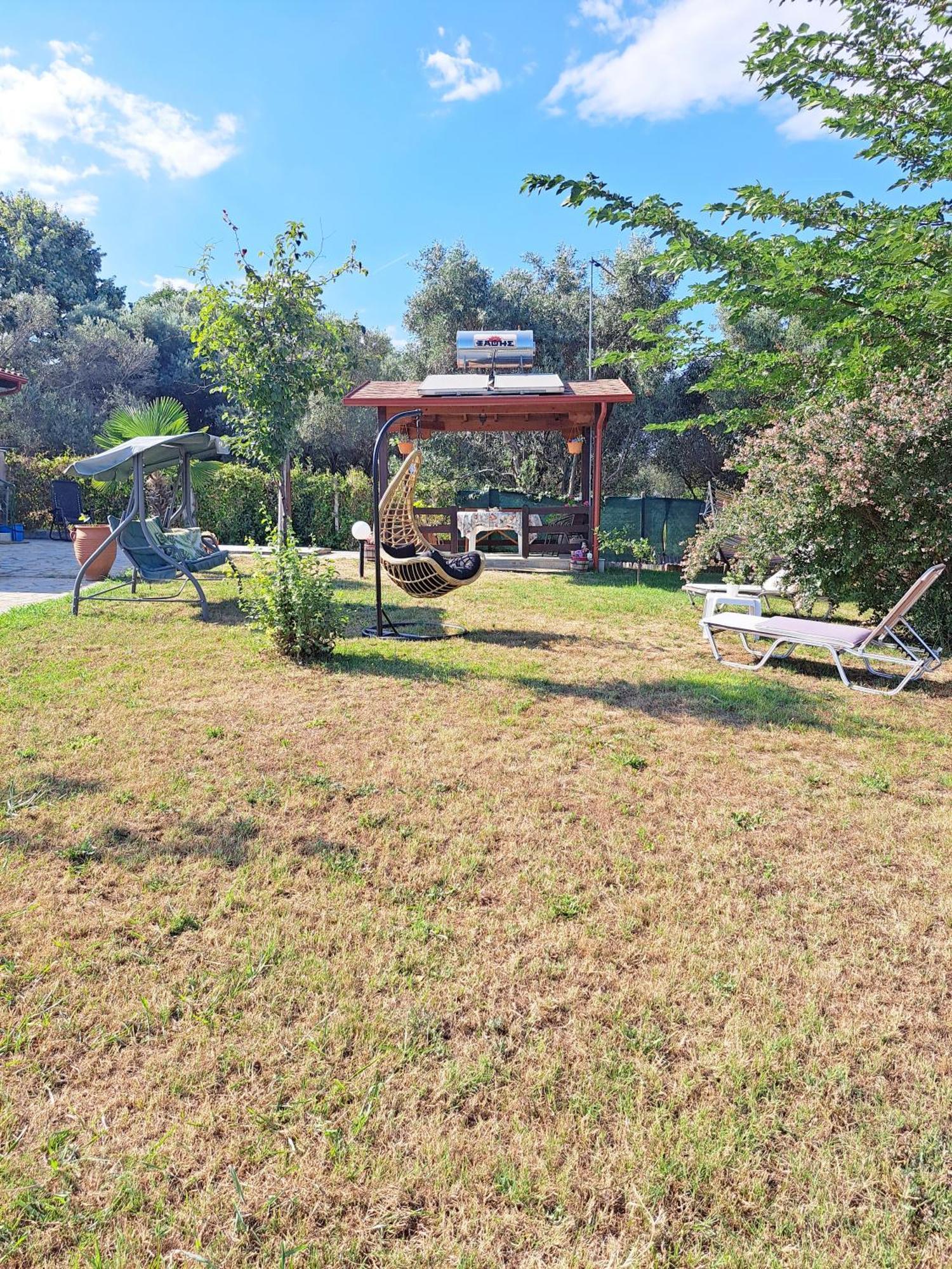 Vila Casa Consta Olympus Litochoro Exteriér fotografie